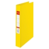 Ring binder 42mm (2x O-rings) | Esselte Vivida | yellow