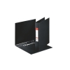 Ring binder 42mm (A5, 2x O-rings) | Esselte Vivida | black