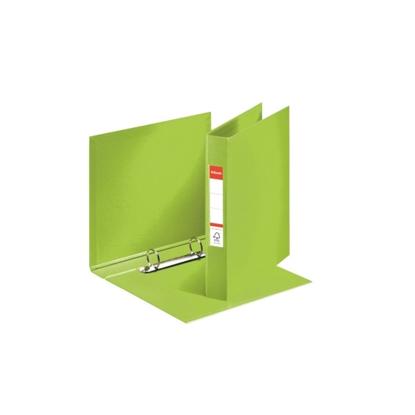 Ring binder 42mm (A5, 2x O-rings) | Esselte Vivida | green 203241 - 1