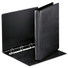 Ring binder 44mm (4x D-rings) | Esselte Essentials Panorama | black 203970 - 1
