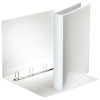 Ring binder 44mm (4x D-rings) | Esselte Panorama | white 203948 - 1