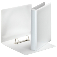 Ring binder 47mm (2x D-rings) | Esselte Panorama | white 203914