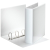 Ring binder 50mm (4x D-rings) | Esselte Essentials Panorama | white 203886 - 1