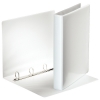 Ring binder 51mm (4x D-rings) | Esselte Panorama | white 203950 - 1