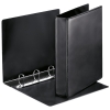 Ring binder 62mm (4x D-rings) | Esselte Essentials Panorama | black