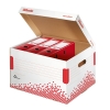 Esselte Speedbox A4 storage and transport box, 392mm x 301mm x 334mm (15-pack) 623914 203216 - 1