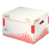 Esselte Speedbox A4 storage and transport box, 392mm x 301mm x 334mm (15-pack) 623914 203216 - 2