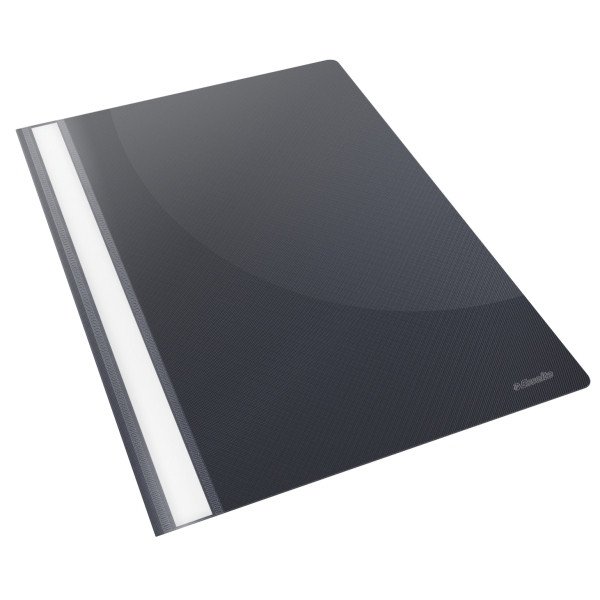 Esselte Vivida black plastic folders (5-pack) 28332 203223 - 1