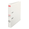 Esselte Vivida white plastic folder, 50mm 203279 - 1