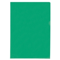 Esselte Zichtmap Esselte PP green A4 high-quality insert sleeve (100-pack) 54838 203892