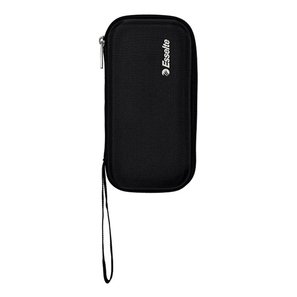 Esselte black calculator pouch 626168 203263 - 2