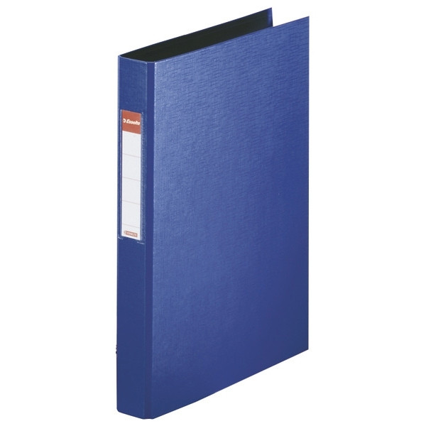 Esselte blue A4 ring binder with 23 O-rings 48255 203790 - 1