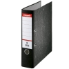 Esselte cloudy black A4 cardboard lever arch file binder, 75mm 46997 203756