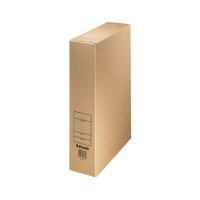 Esselte folio archive box, 80mm x 230mm x 350mm (25-pack) 49681 227506