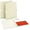 Esselte grey A4 extendable folder 203700 - 1