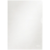 Esselte transparent A4 high-quality PP plastic folder (100-pack)