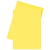 Esselte yellow A4 paper insert folder (250-pack) 203584 - 1