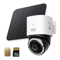 Eufy 4G LTE Cam S330 | 4K | White LEU00042