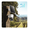 Eufy 4G LTE Cam S330 | 4K | White LEU00042 - 2