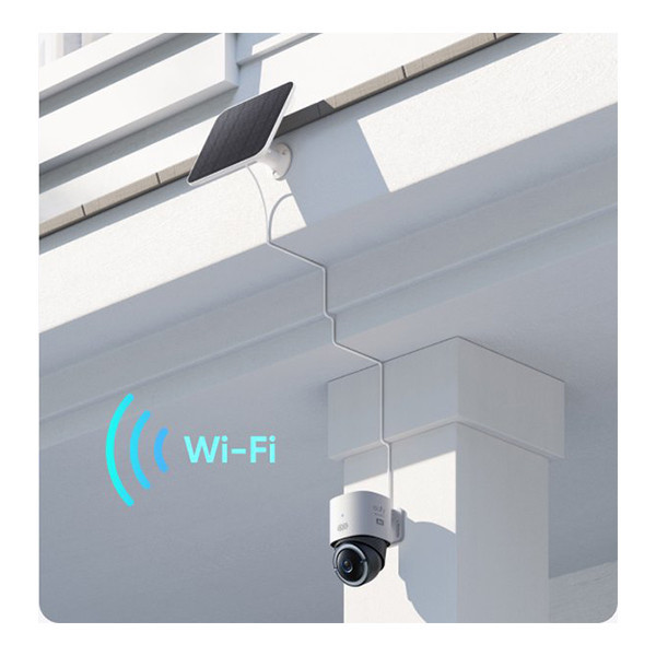 Eufy 4G LTE Cam S330 | 4K | White LEU00042 - 3