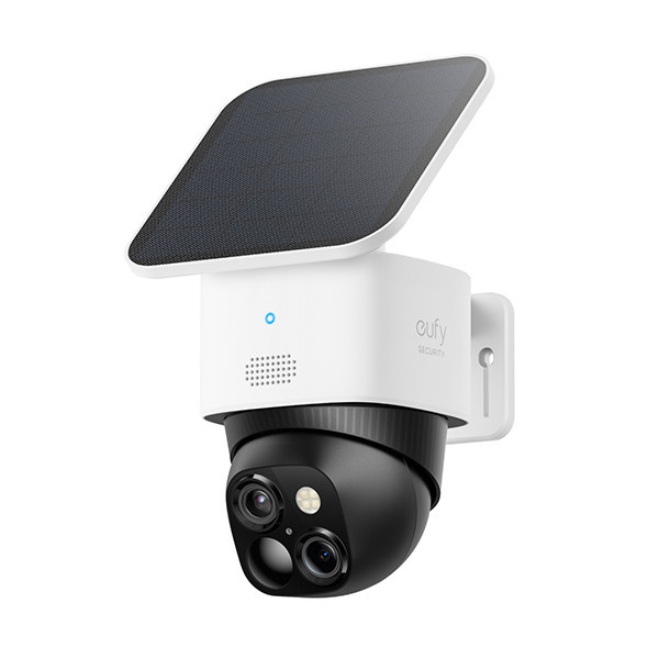 Eufy Solo Cam S340 with Tracking Sensor | 3K | White T81703W1 LEU00008 - 1