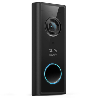 Eufy Video Doorbell Battery Set | Black E82101W4 LEU00001