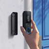 Eufy Video Doorbell C211 with chime | Black E8220311 LEU00003 - 2