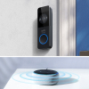 Eufy Video Doorbell C211 with chime | Black E8220311 LEU00003 - 3