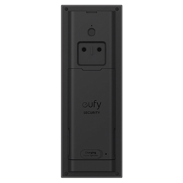 Eufy Video Doorbell C31 | Battery or Wired | 2K | Black LEU00033 - 2