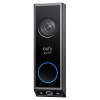 Eufy Video Doorbell E340 with chime | Black