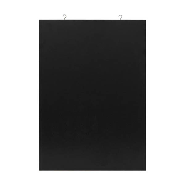 European wall chalkboard, 42cm x 60cm 226986 - 2