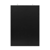 European wall chalkboard, 42cm x 60cm 226986 - 2