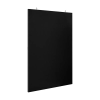 European wall chalkboard, 60 x 84cm 226988