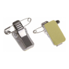 Name badge clips (self-adhesive) | Europel 50-pack 226963 - 2