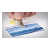 Name badge clips (self-adhesive) | Europel 50-pack 226963 - 3