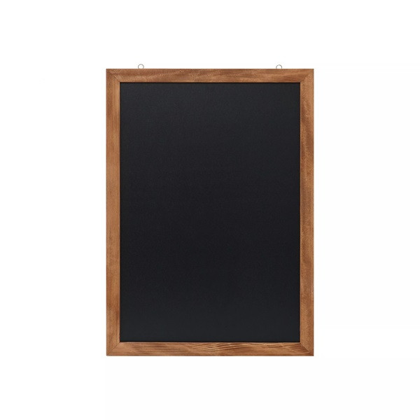 Europel chalkboard with wooden frame, 60cm x 84cm 226990 - 1
