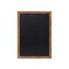 Europel chalkboard with wooden frame, 60cm x 84cm 226990 - 1