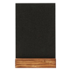 Europel natural model A6 table model chalkboard 356274 226938 - 3