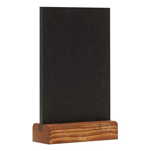 Europel natural model A6 table model chalkboard 356274 226938 - 1