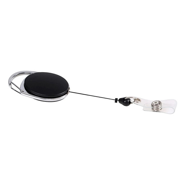 Europel retractor with push-button closure (10-pack) 226972 - 2