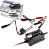 EverActive CBC-1 battery/trickle charger for Lead, AGM, Gel, Start-Stop (6–12 V, 1 A)  ATE00087 - 4