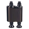 Evolis (E-R2211) black ink ribbon (original Evolis) 021975 - 1