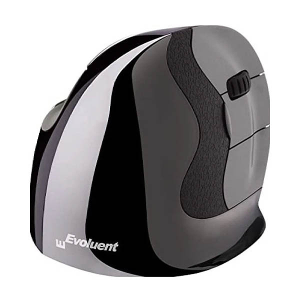 Wireless ergonomic mouse | Evoluent D small 282850 - 1