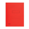 Exacompta Forever red A4 file folder (50-pack) 404453 - 1