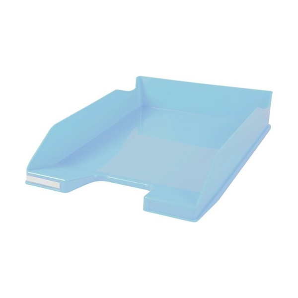 Letter tray (A4+) | Exacompta Bee Blue light blue | 6-pack 404103 - 1