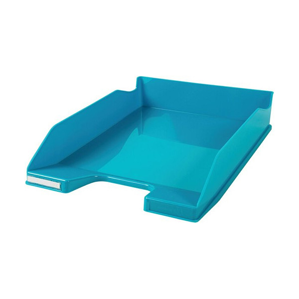 Letter tray (A4+) | Exacompta Bee Blue turquoise | 6-pack 404104 - 1