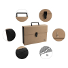 Project folder (18 tabs) | A4 | Exacompta Eterneco brown 404093 - 6