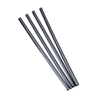 Exacompta Serodo black clamping strips, 3mm (25-pack) 397081E 407281