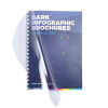 Exacompta Serodo transparent binding cover (100-pack) 407287 - 4