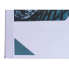 Exacompta Serodo transparent clamping strips, 3mm (25-pack) 397080E 407280 - 5